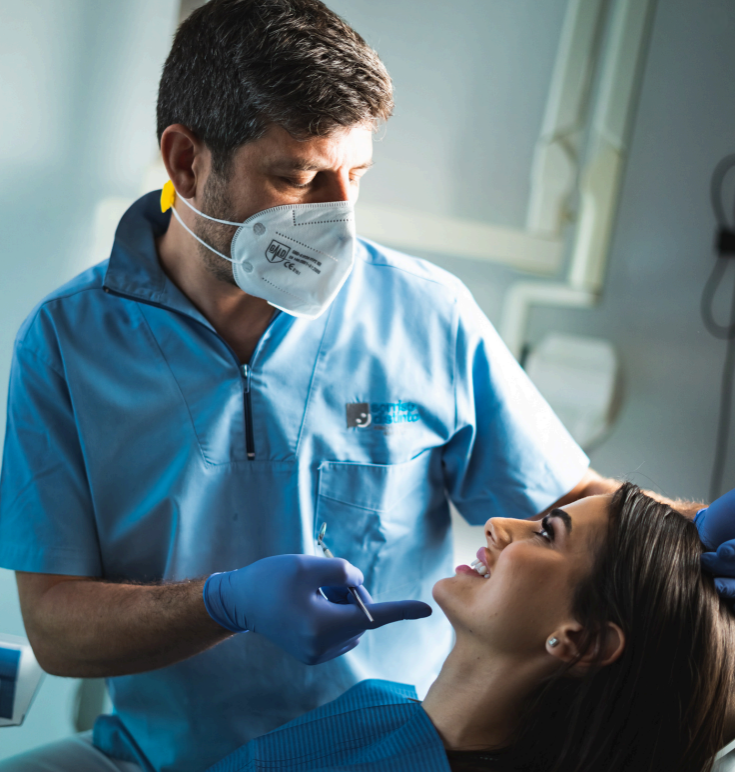 Juntos a transformar os sorrisos dos nossos pacientes