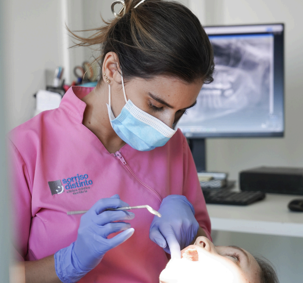 Juntos a transformar os sorrisos dos nossos pacientes