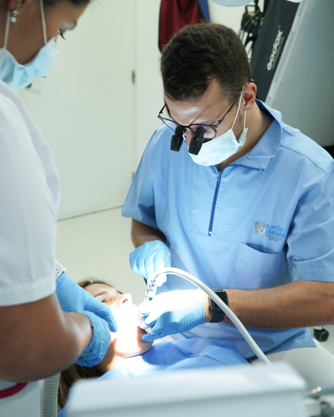 Conheça o espaço onde vai mudar o seu sorriso!