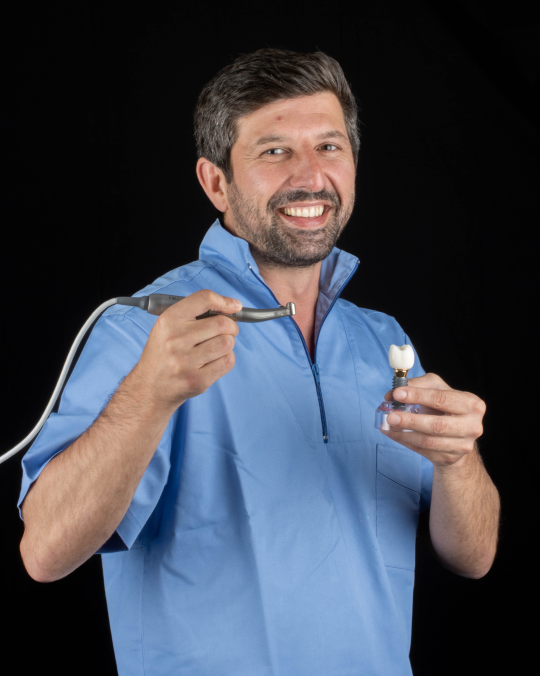Dr. Carlos Gomes