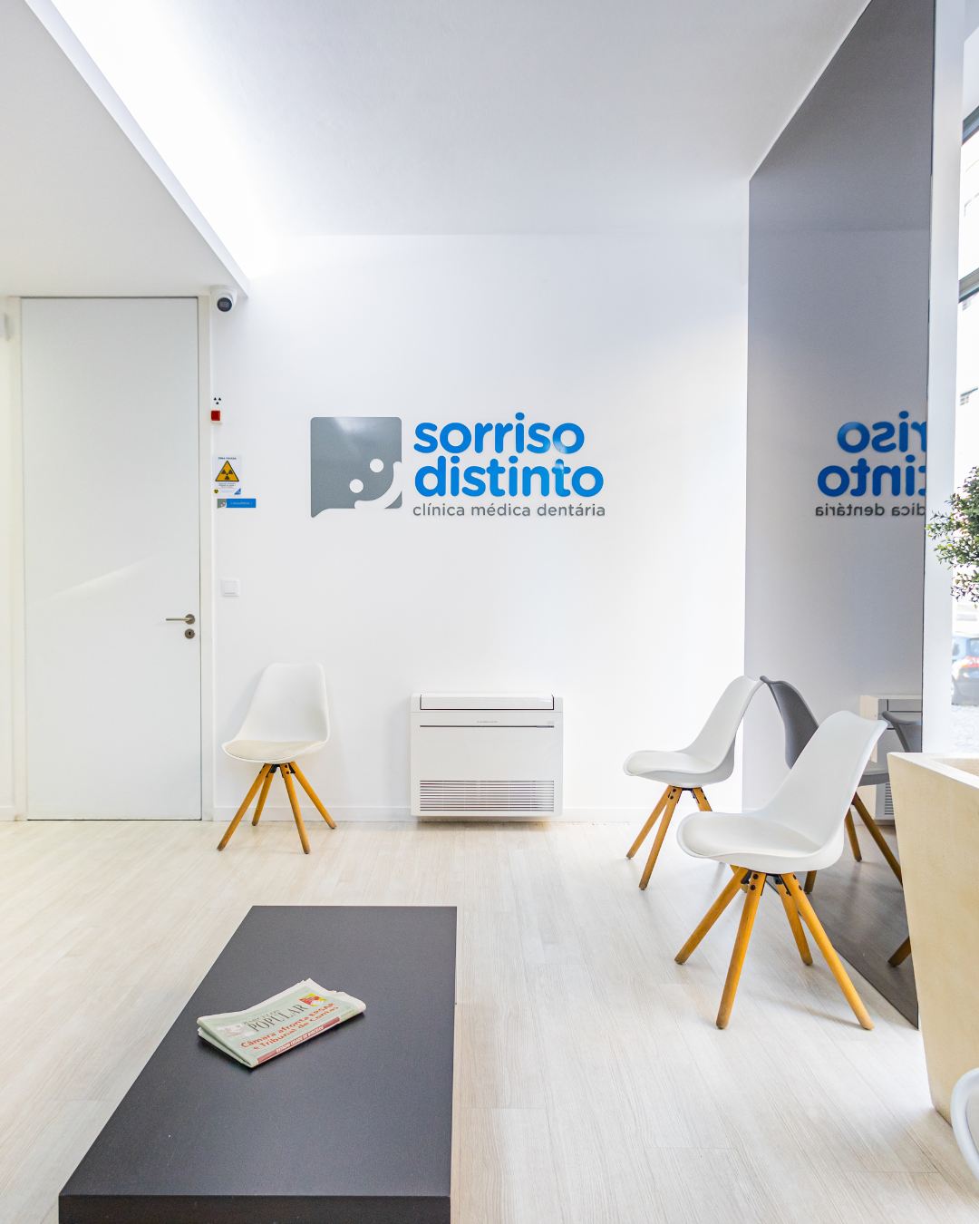Conheça o espaço onde vai mudar o seu sorriso!