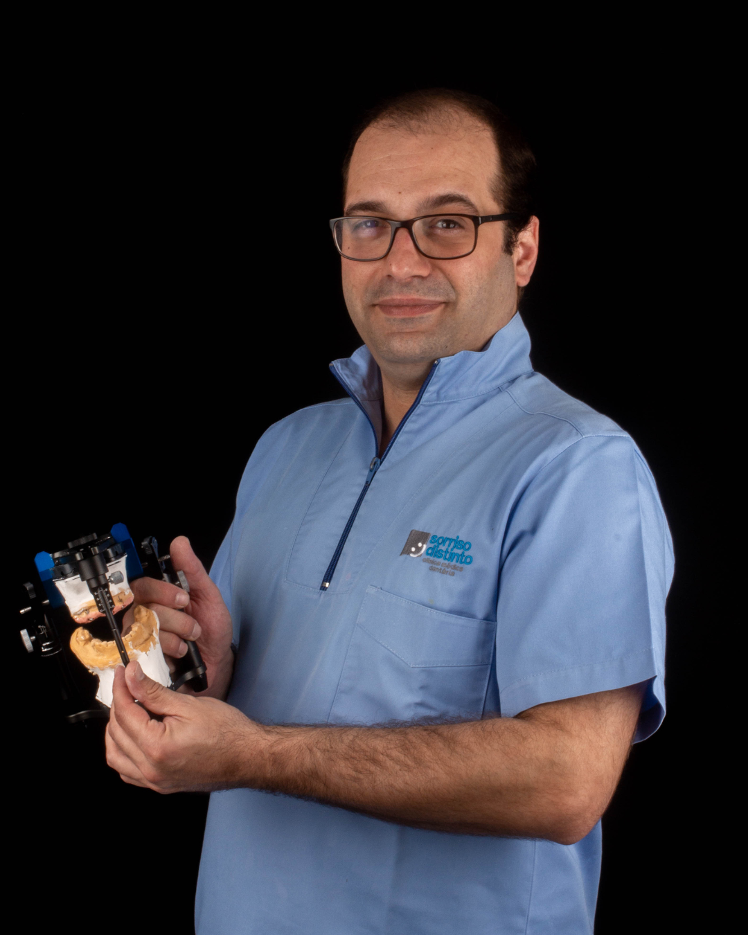 Prof. Dr. Henrique Borges